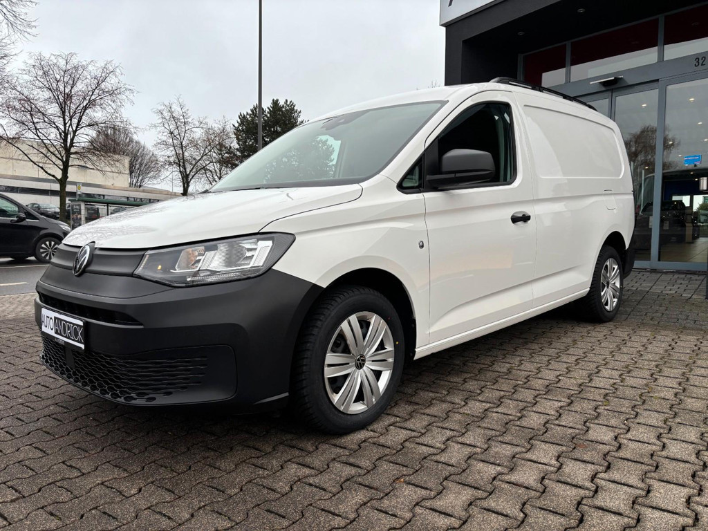 Volkswagen Caddy Maxi