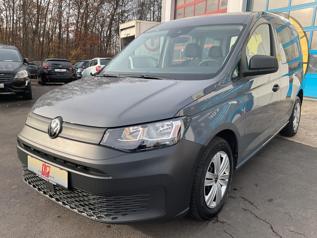 Volkswagen Caddy 1.5 TSI