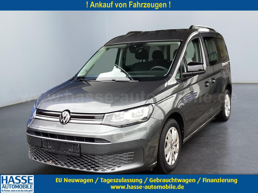 Volkswagen Caddy Life 2.0 TDI