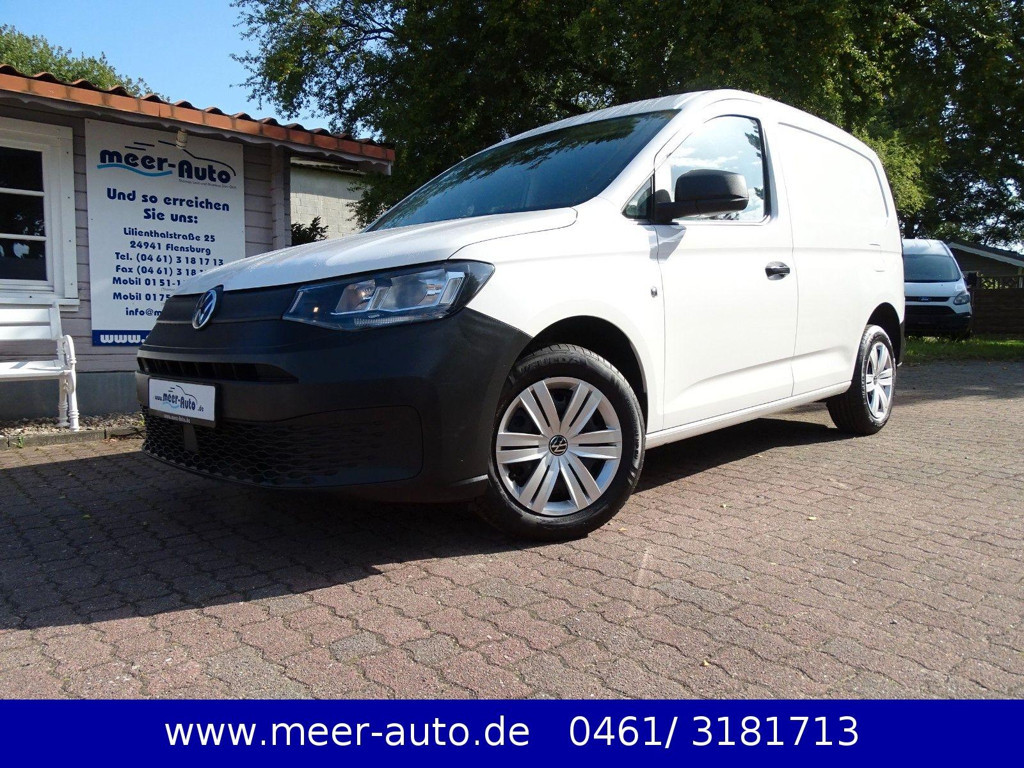 Volkswagen Caddy 2.0 TDI