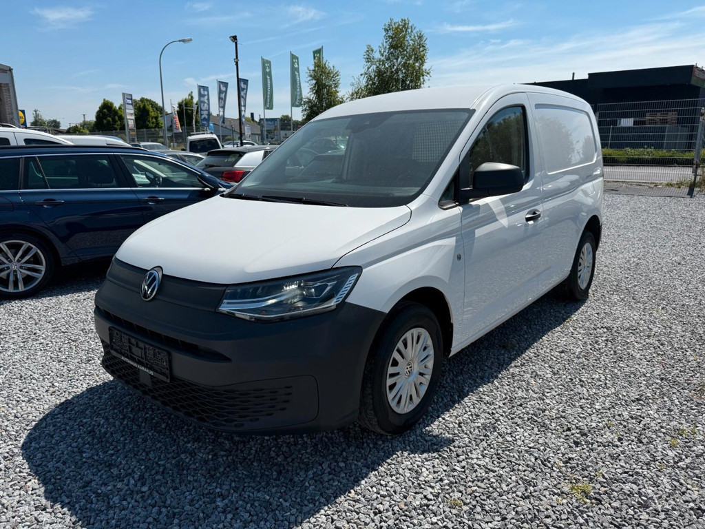 Volkswagen Caddy Cargo TDI Navi/LED/Klima/MFL