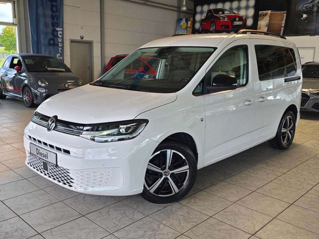 Volkswagen Caddy Life 2.0 TDI