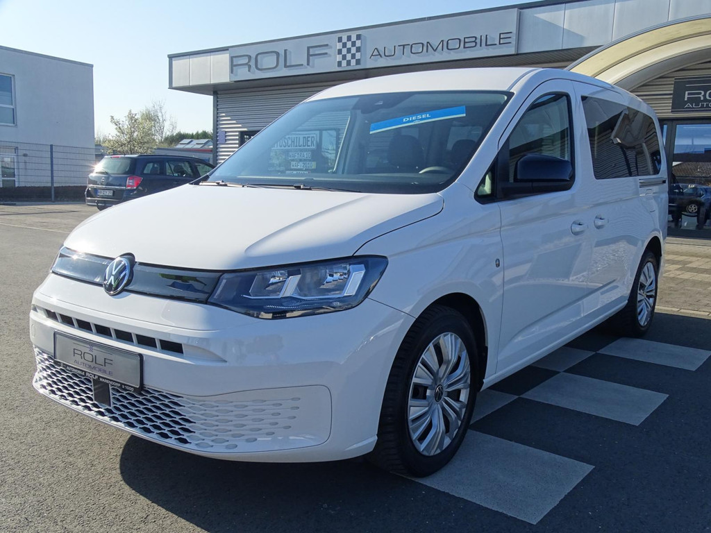 Volkswagen Caddy 2.0 TDI Maxi