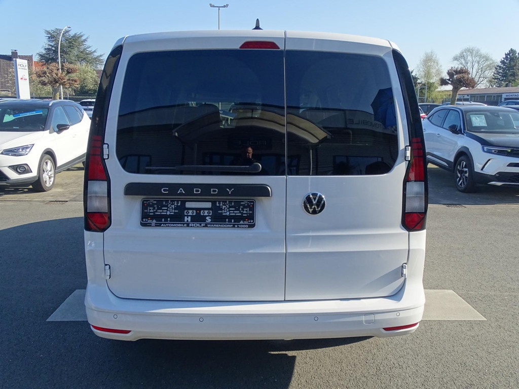 Volkswagen Caddy