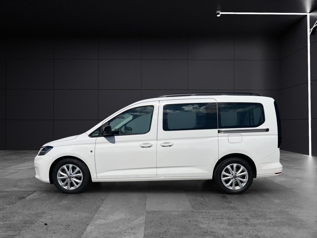 Volkswagen Caddy Life Maxi