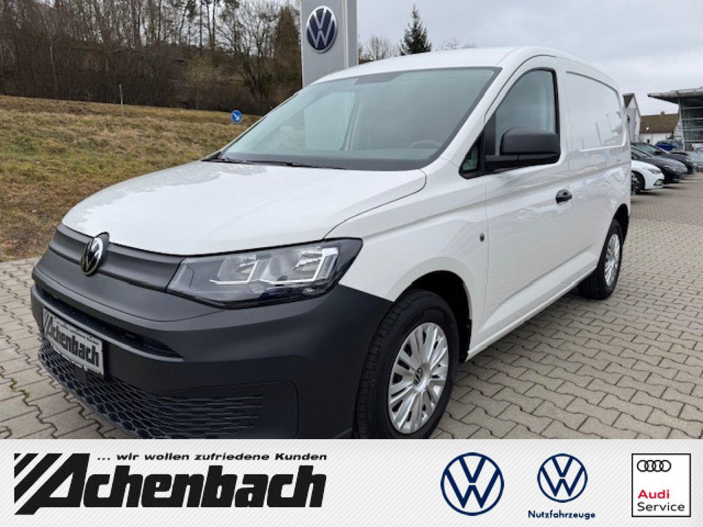 Volkswagen Caddy 2.0 TDI