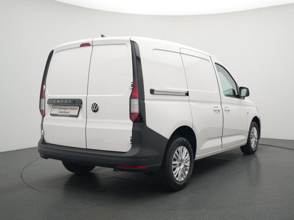 Volkswagen Caddy TDI Cargo AHK KAM PDC KLIMA HECKFLÜGELTÜR