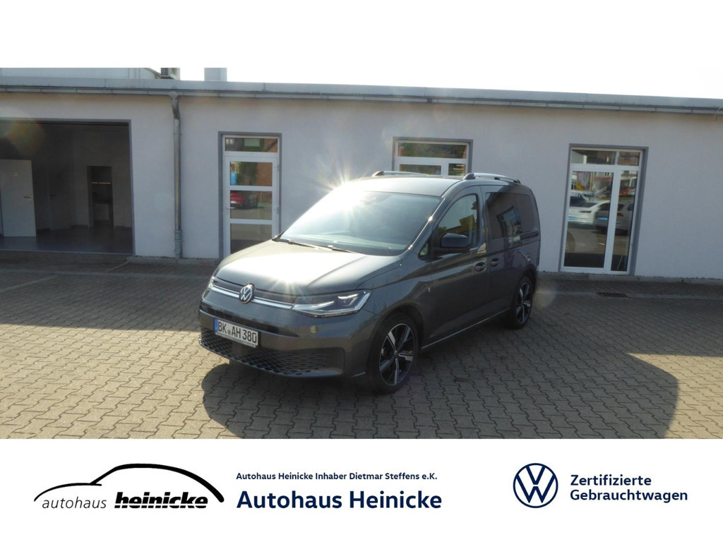 Volkswagen Caddy DSG 2.0 TDI