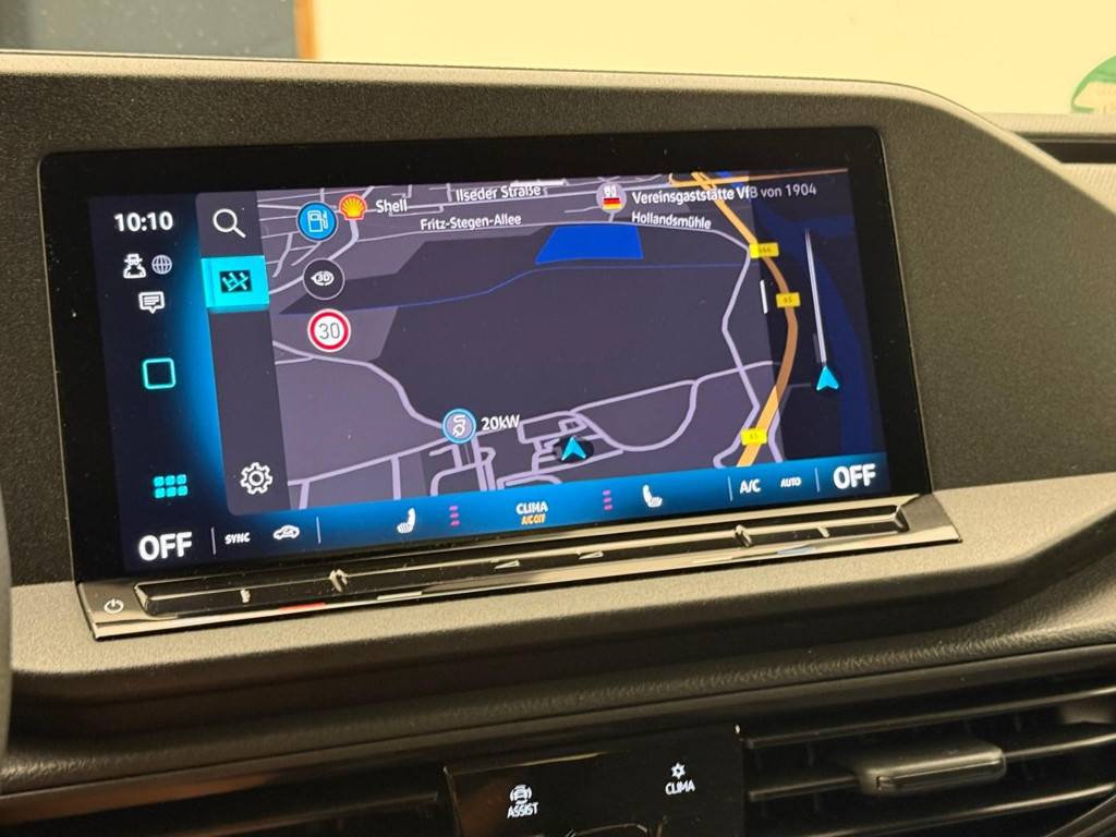 Volkswagen Caddy 2.0 TDI Combi