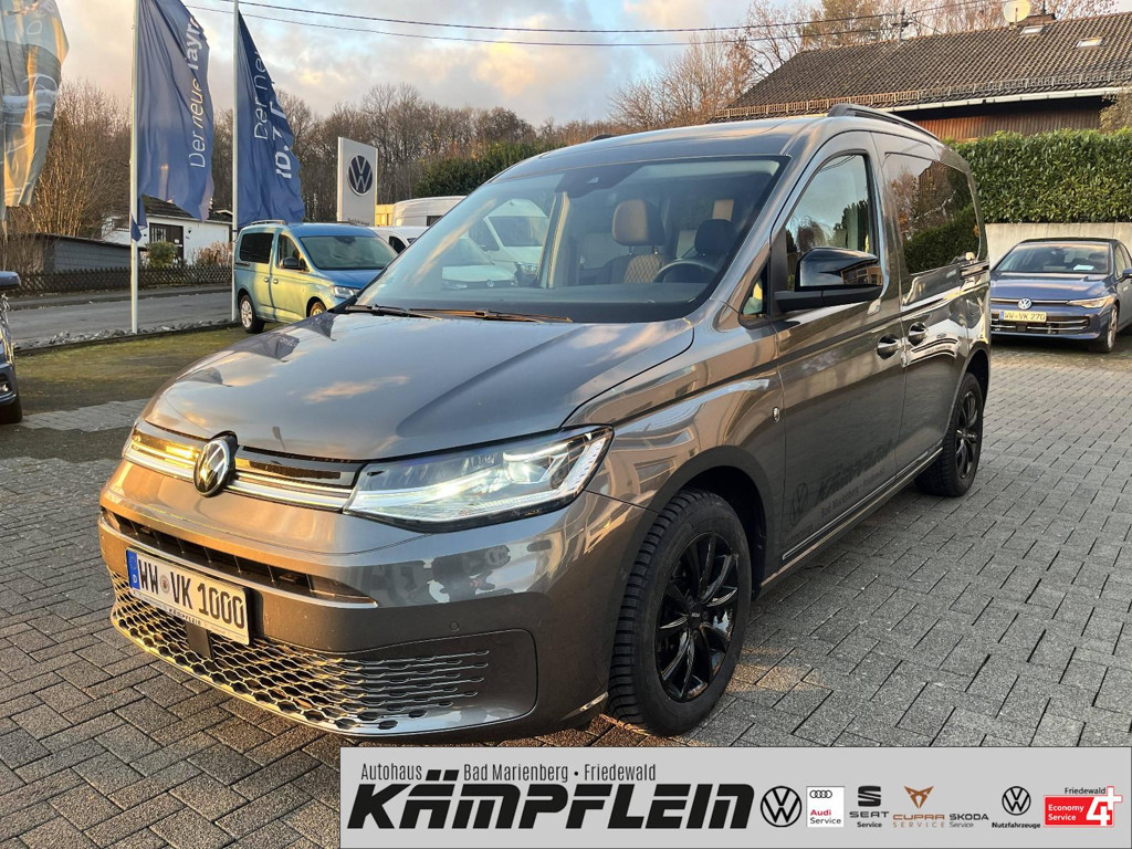 Volkswagen Caddy DSG 2.0 TDI