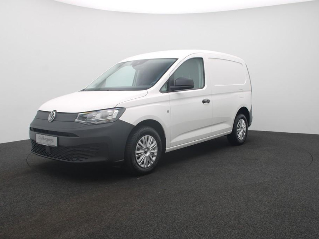 Volkswagen Caddy 2.0 TDI