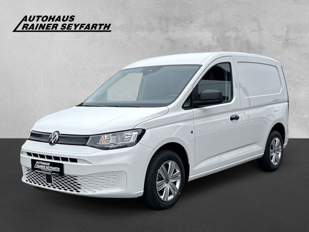 Volkswagen Caddy 2.0 TDI