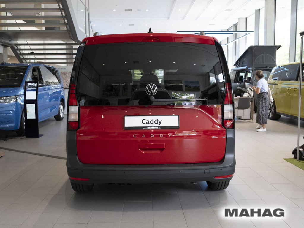 Volkswagen Caddy