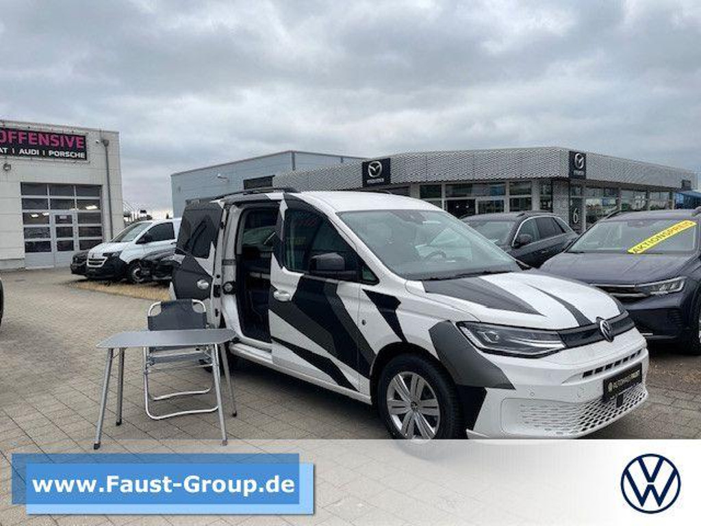 Volkswagen Caddy DSG