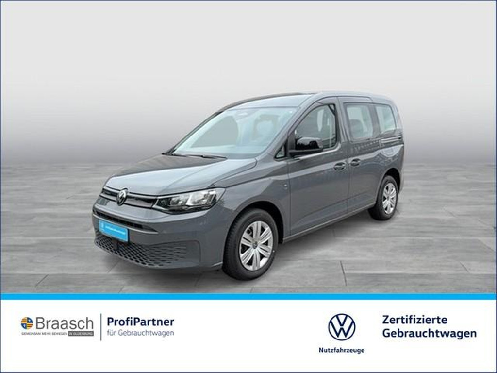 Volkswagen Caddy DSG 1.5 TSI