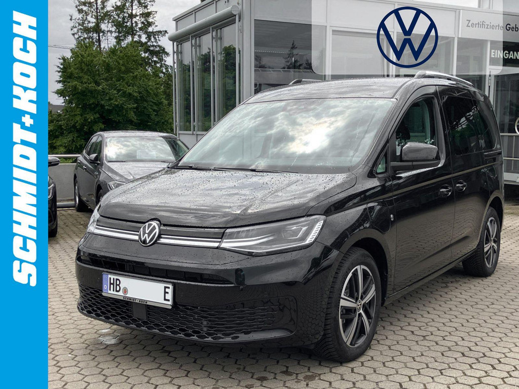 Volkswagen Caddy DSG eHybrid 1.5 TSI