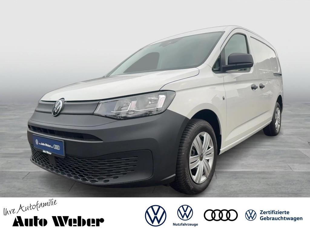 Volkswagen Caddy 2.0 TDI Maxi