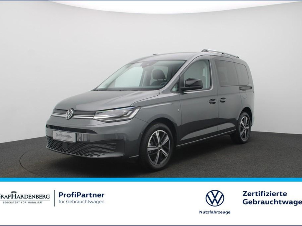 Volkswagen Caddy DSG 1.5 TSI