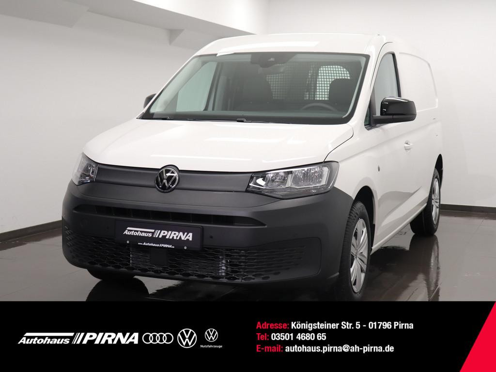 Volkswagen Caddy 2.0 TDI Maxi