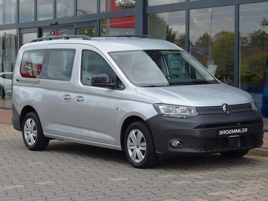 Volkswagen Caddy 2.0 TDI Maxi