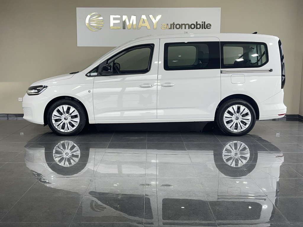 Volkswagen Caddy 2.0 TDI Maxi