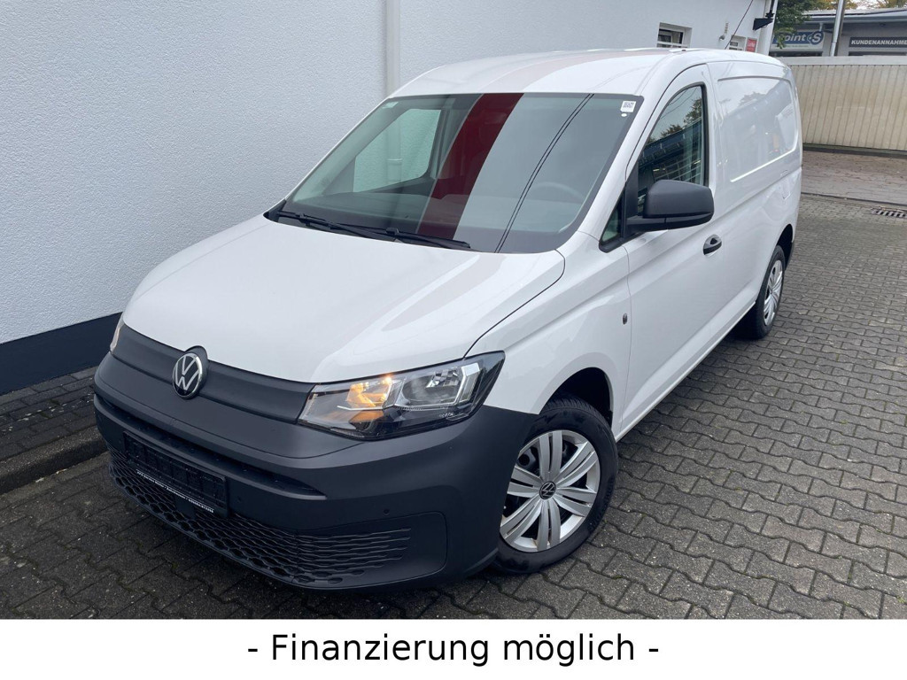 Volkswagen Caddy 2.0 TDI Maxi