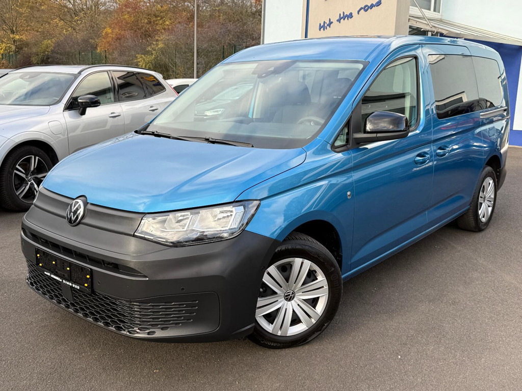 Volkswagen Caddy Maxi