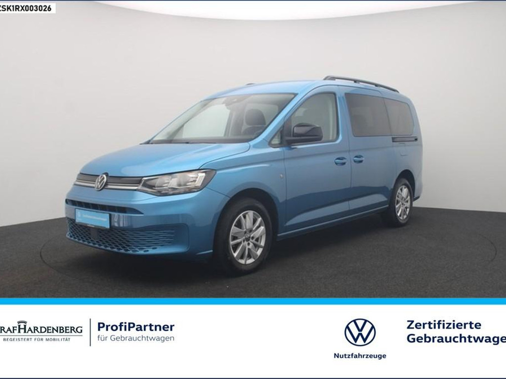 Volkswagen Caddy DSG 2.0 TDI Maxi