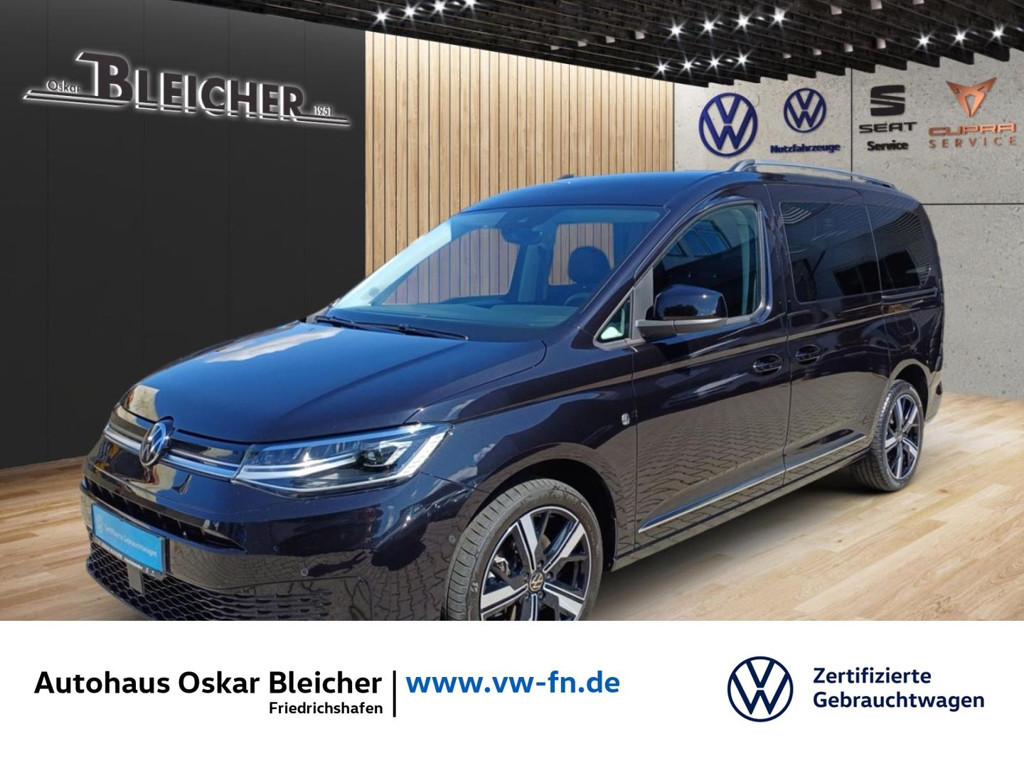Volkswagen Caddy Style 1.5 TSI Maxi