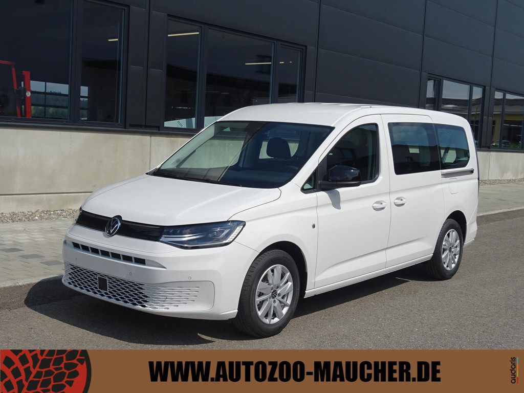 Volkswagen Caddy DSG 2.0 TDI Maxi