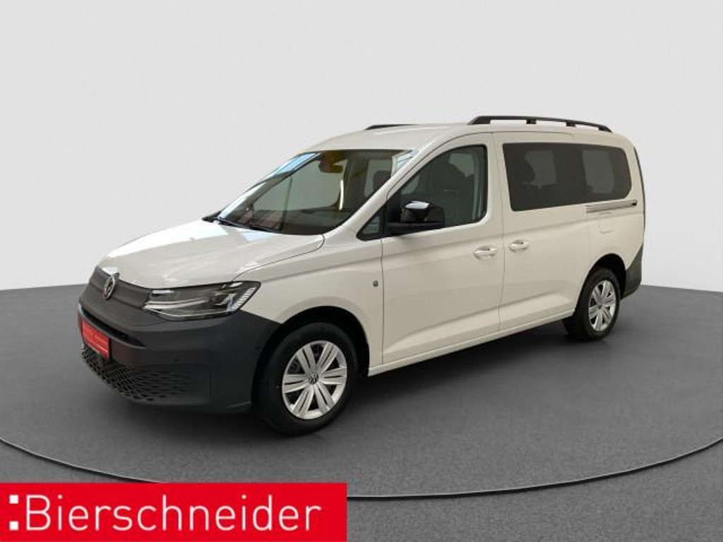 Volkswagen Caddy DSG 2.0 TDI Combi Maxi