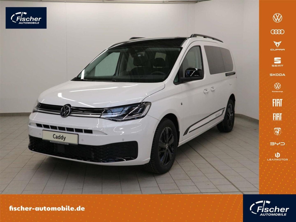 Volkswagen Caddy 2.0 TDI Maxi