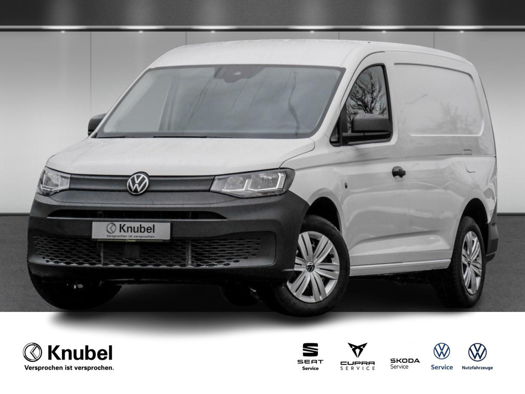 Volkswagen Caddy 2.0 TDI Maxi