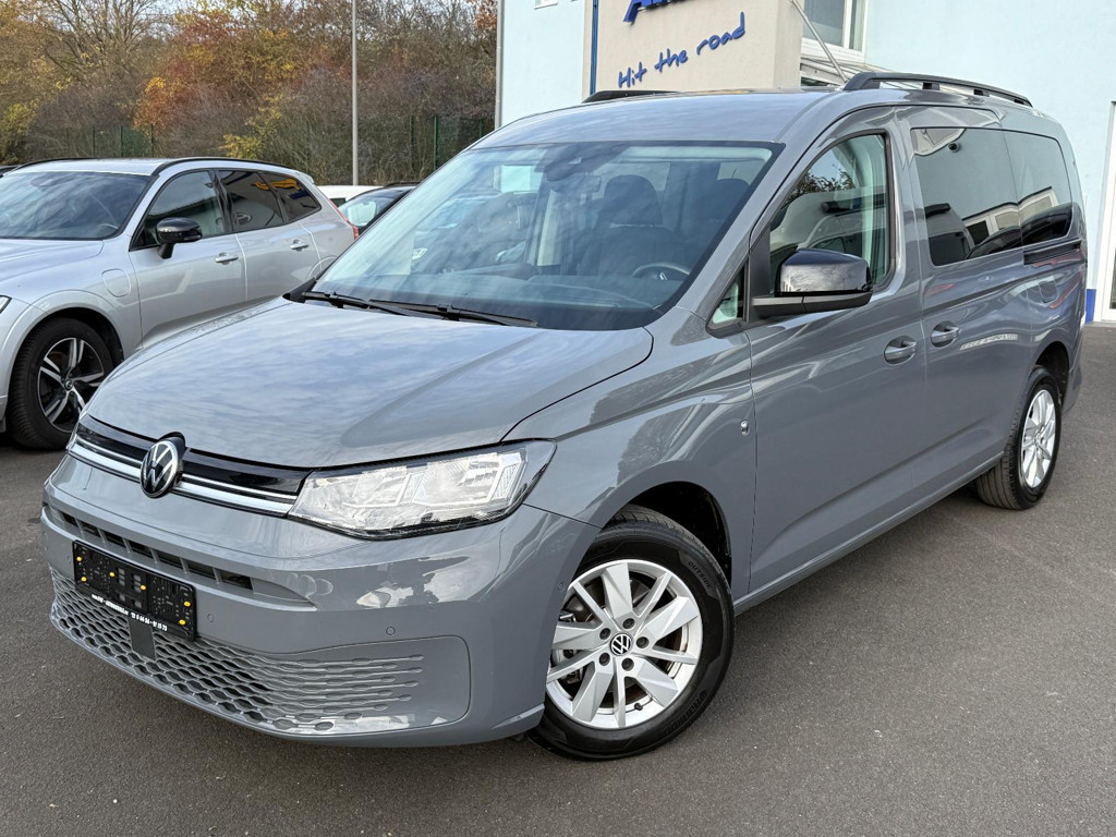 Volkswagen Caddy Life Maxi