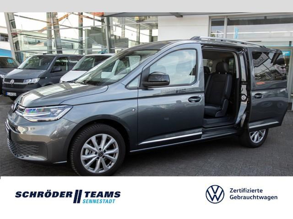 Volkswagen Caddy DSG Style 2.0 TDI Maxi