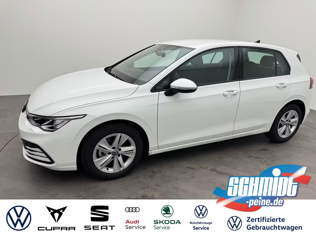 Volkswagen Golf Life 1.5 TSI