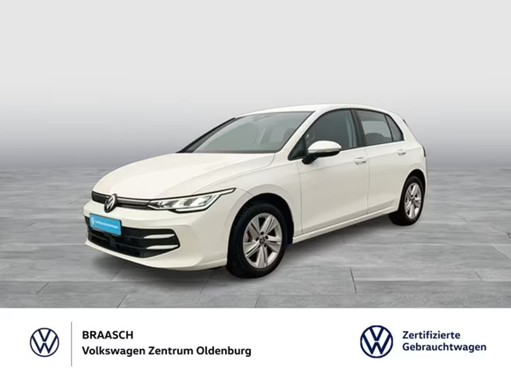Volkswagen Golf Life 1.5 TSI Golf VIII