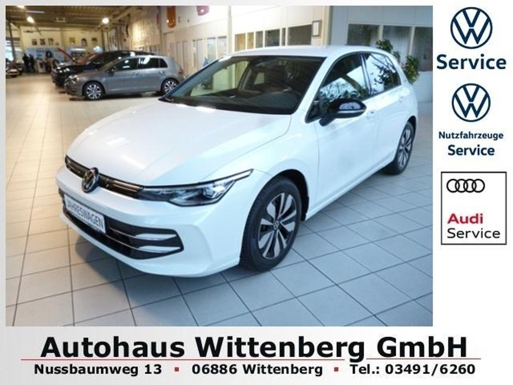 Volkswagen Golf DSG Golf VIII 2.0 TDI