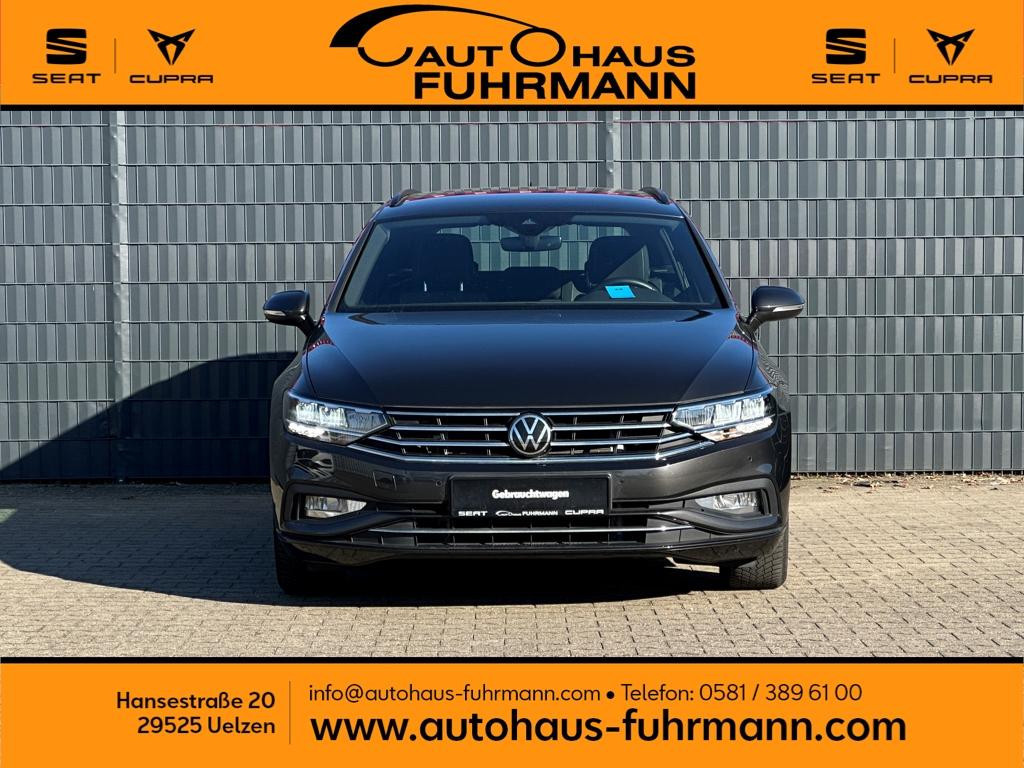 Volkswagen Passat Business DSG Variant 2.0 TSI