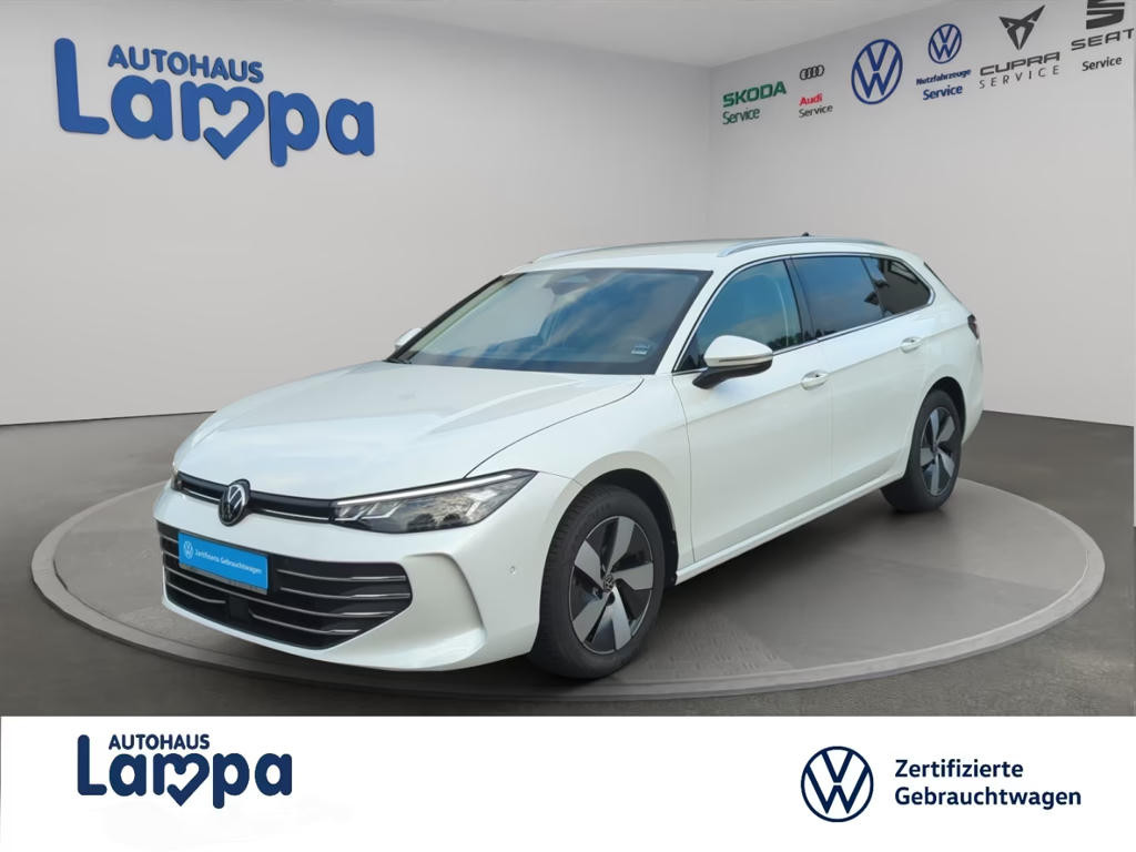 Volkswagen Passat Business DSG IQ.Drive 1.5 eTSI