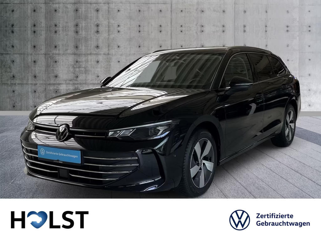 Volkswagen Passat Business DSG 2.0 TDI