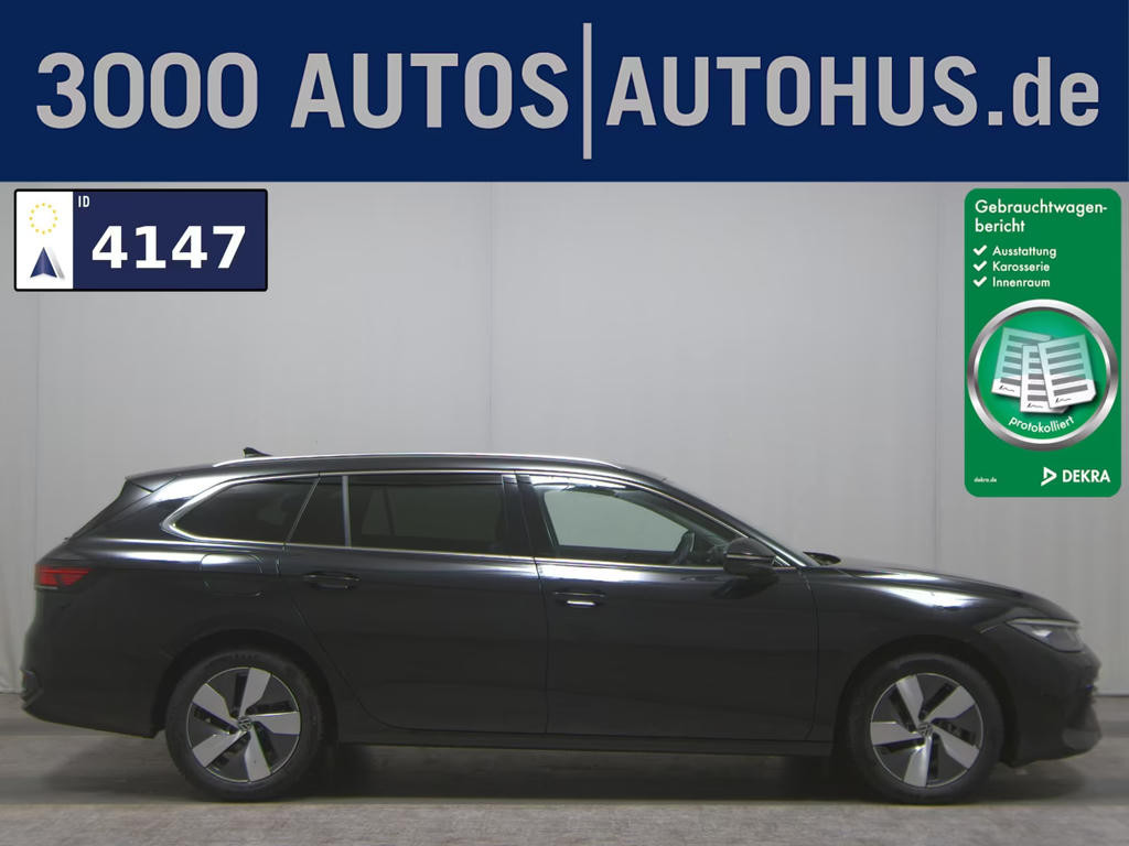 Volkswagen Passat Business 2.0 TDI