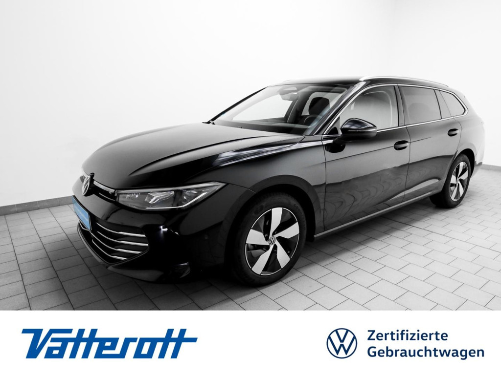 Volkswagen Passat Business DSG 2.0 TDI