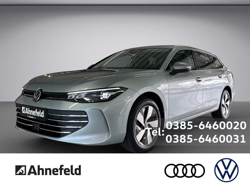 Volkswagen Passat Business DSG 2.0 TDI