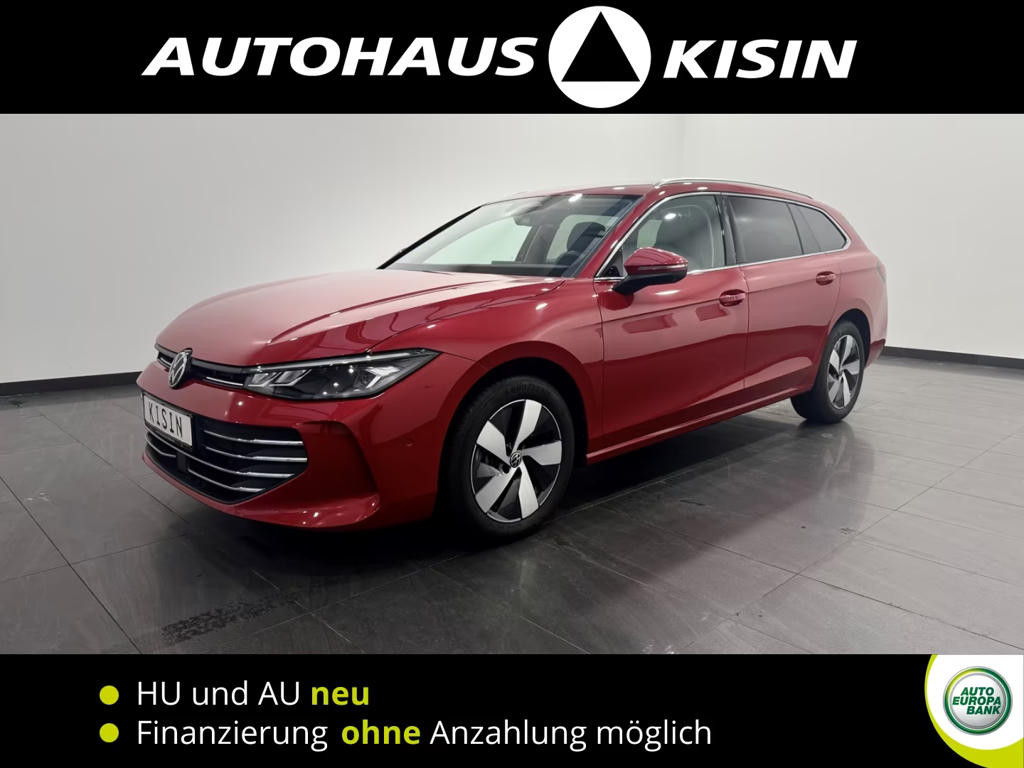 Volkswagen Passat Business DSG 2.0 TDI