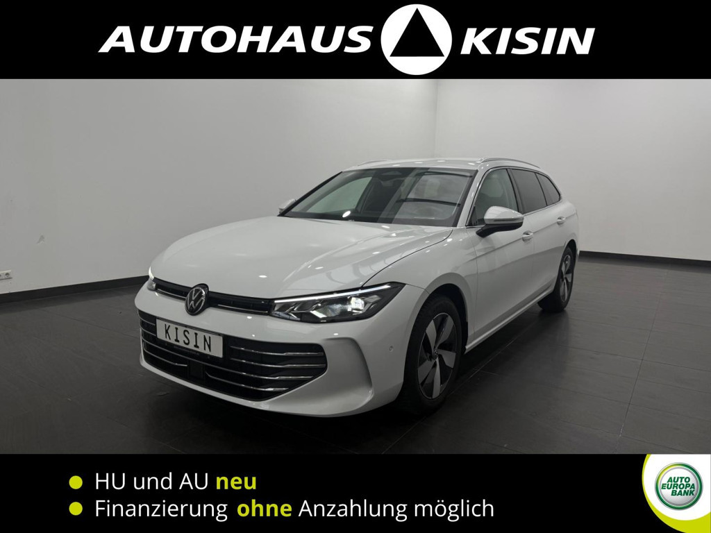 Volkswagen Passat Business Variant 2.0 TDI