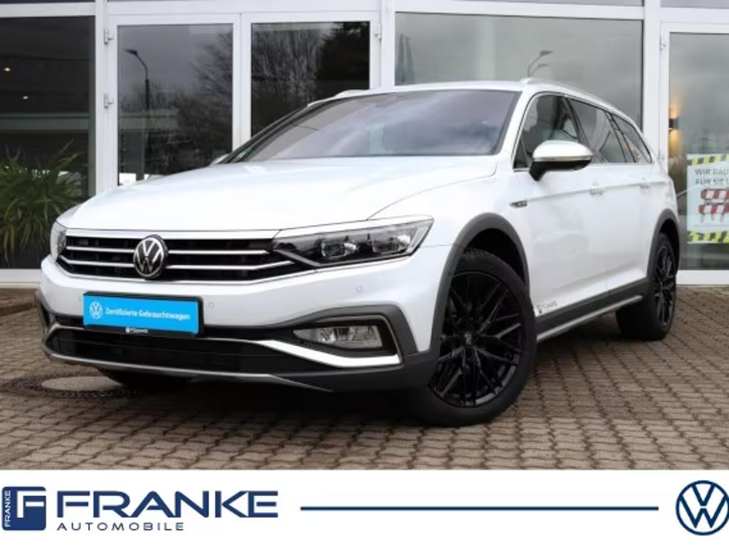 Volkswagen Passat DSG AllTrack