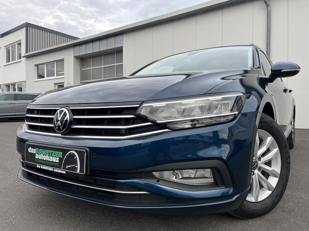 Volkswagen Passat Business DSG Variant 2.0 TDI