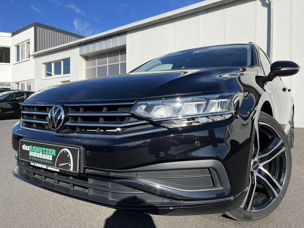 Volkswagen Passat Variant R-Line 1.5 TSI