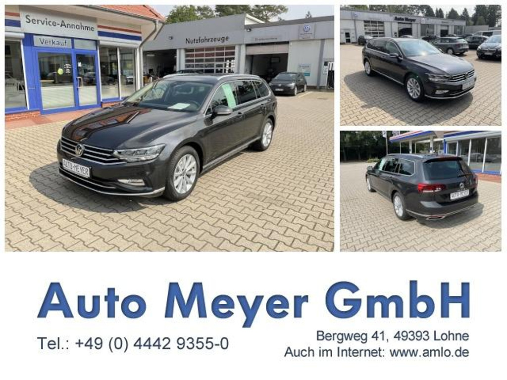 Volkswagen Passat DSG Variant 1.5 TSI Elegance Elegance